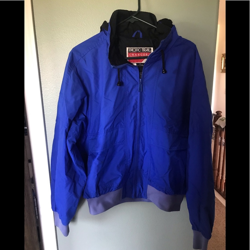Vintage lightweight jacket men’s size medium